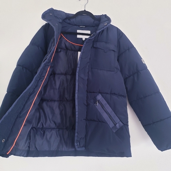 💚SOLD💚Guy Laroche Winter Puffer Jacket Unisex - Picture 5 of 12